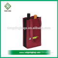 Non Woven 6 Bottle Divided tote Wine Bag